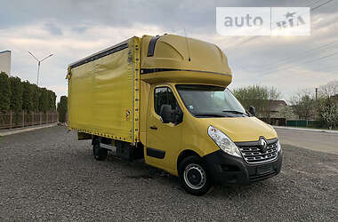 Renault Master 2019