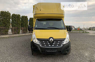 Тентованый Renault Master 2019 в Ковеле