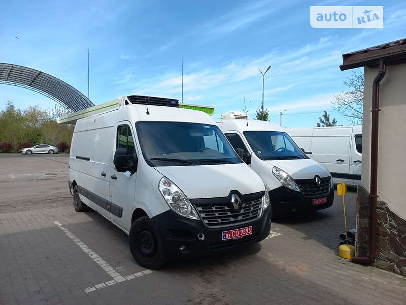 Renault Master 2018 Renault Master 2018