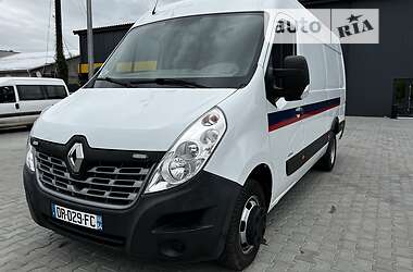 Вантажний фургон Renault Master 2015 в 