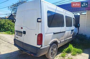 Микроавтобус Renault Master 2001 в 
