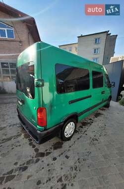 Мікроавтобус Renault Master 2001 в Новояворівську