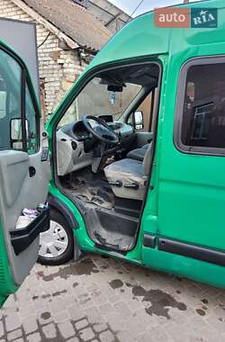 Мікроавтобус Renault Master 2001 в Новояворівську