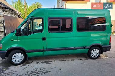 Мікроавтобус Renault Master 2001 в Новояворівську