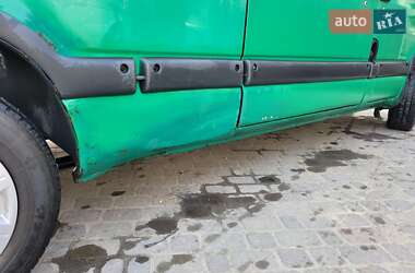 Мікроавтобус Renault Master 2001 в Новояворівську
