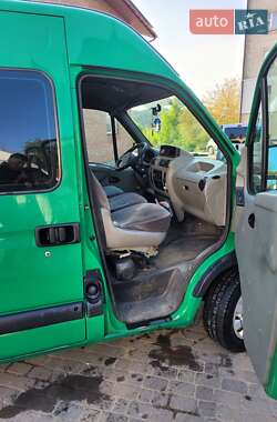 Мікроавтобус Renault Master 2001 в Новояворівську