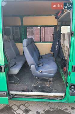 Мікроавтобус Renault Master 2001 в Новояворівську