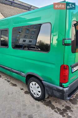 Мікроавтобус Renault Master 2001 в Новояворівську