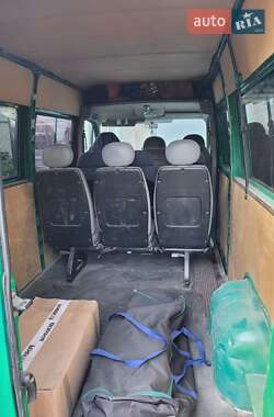 Мікроавтобус Renault Master 2001 в Новояворівську