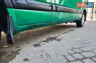 Мікроавтобус Renault Master 2001 в Новояворівську