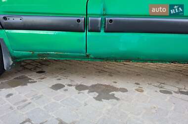 Мікроавтобус Renault Master 2001 в Новояворівську