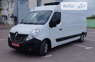 Рефрижератор Renault Master 2017 в Дубно