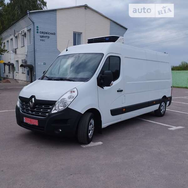 Renault Master 2017 Renault Master 2017