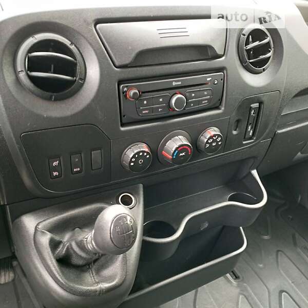 Рефрижератор Renault Master 2017 в Дубні