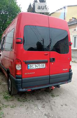 Микроавтобус Renault Master 2008 в Подволочиске