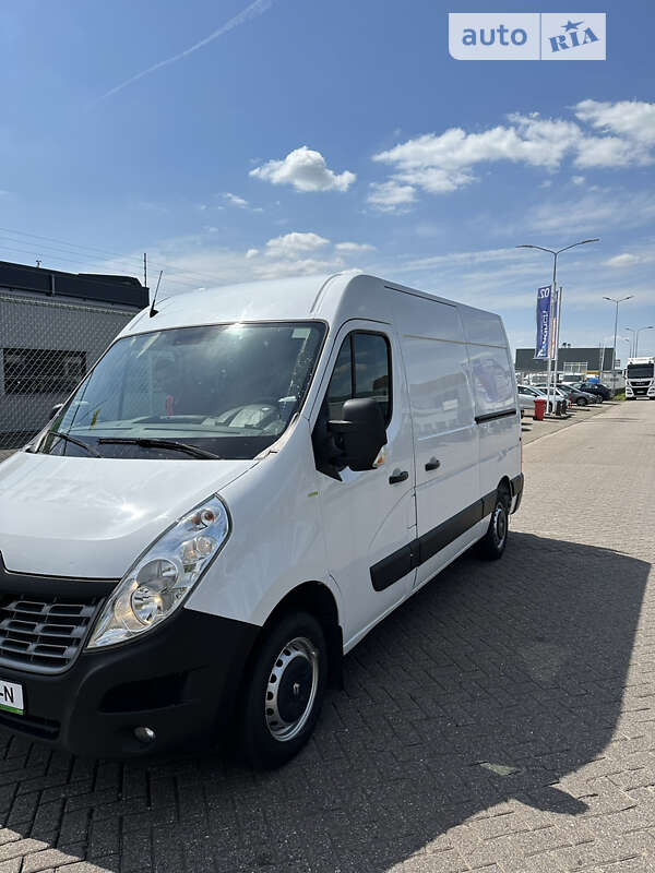 Грузовой фургон Renault Master 2020 в Одессе