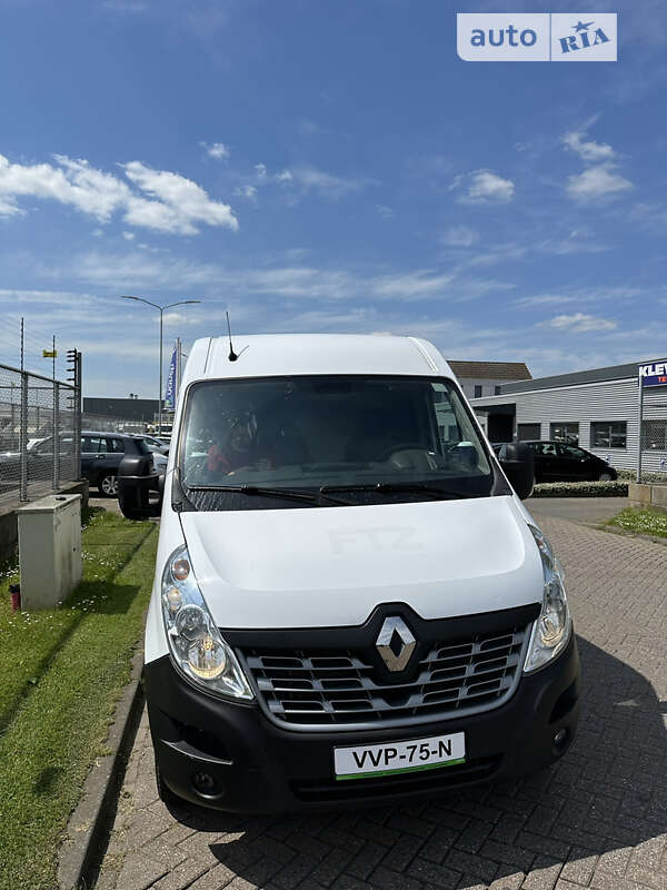 Грузовой фургон Renault Master 2020 в Одессе