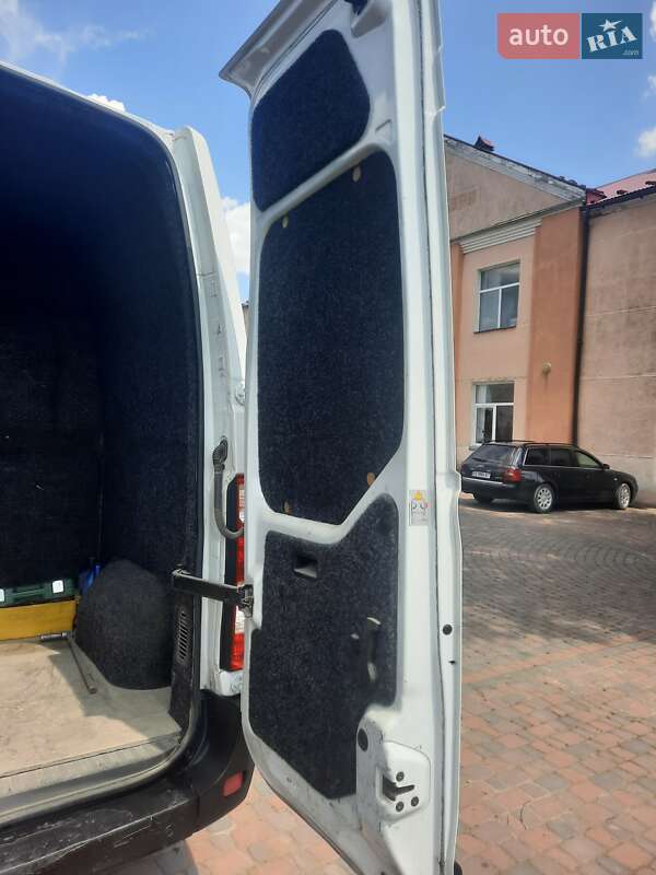 Микроавтобус Renault Master 2015 в Черновцах