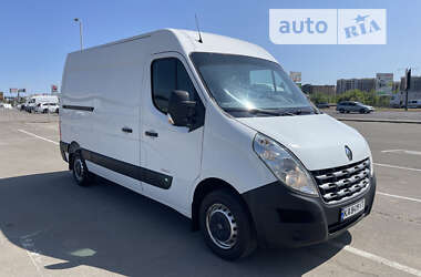 Грузовой фургон Renault Master 2011 в Киеве
