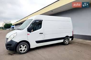 Вантажний фургон Renault Master 2014 в Львові