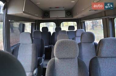 Микроавтобус Renault Master 2001 в 