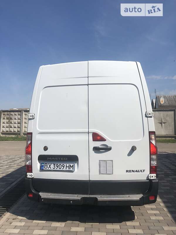 Вантажний фургон Renault Master 2012 в Летичіві фото 8 Вантажний фургон Renault Master 2012 в Летичіві