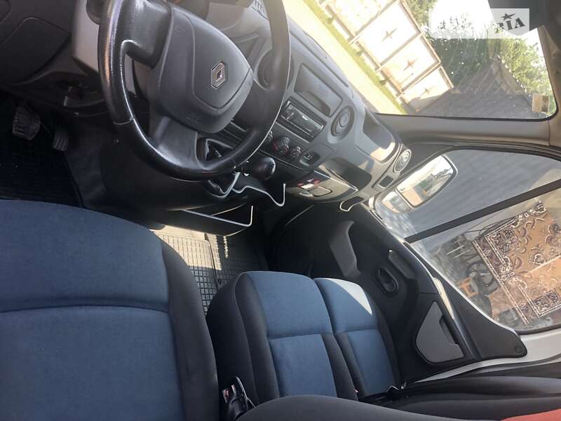 Вантажний фургон Renault Master 2012 в Летичіві фото 13 Вантажний фургон Renault Master 2012 в Летичіві