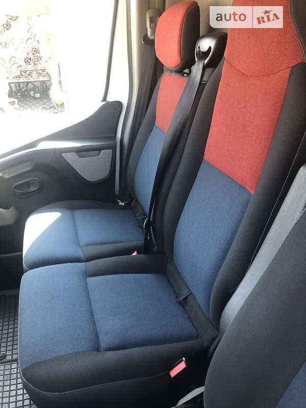 Вантажний фургон Renault Master 2012 в Летичіві фото 15 Вантажний фургон Renault Master 2012 в Летичіві
