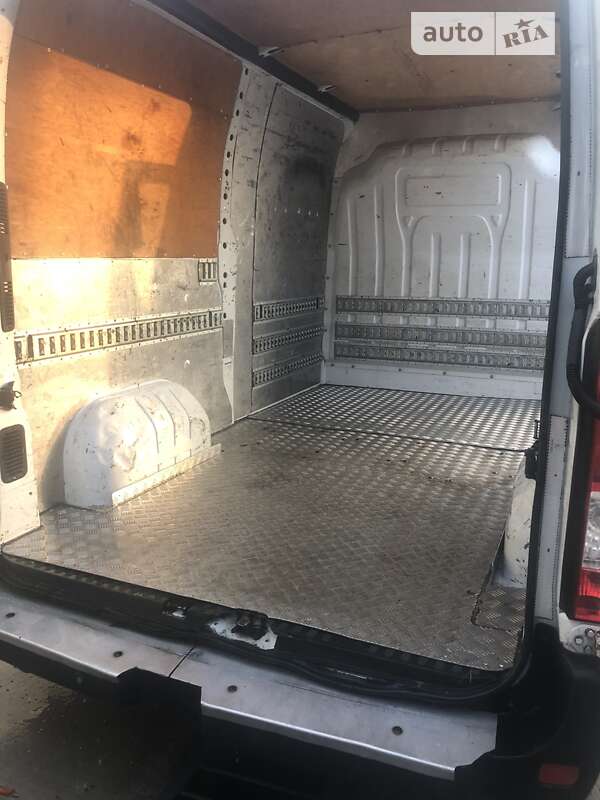 Вантажний фургон Renault Master 2012 в Летичіві фото 19 Вантажний фургон Renault Master 2012 в Летичіві