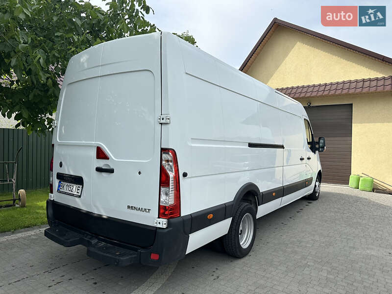 Рефрижератор Renault Master 2015 в Ровно