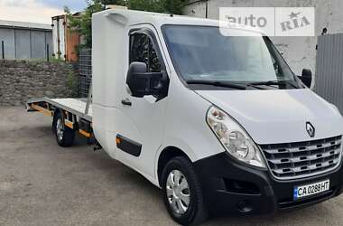 Евакуатор Renault Master 2014 в Корсунь-Шевченківському
