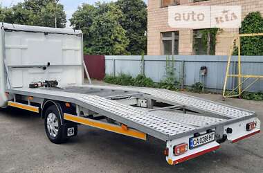 Евакуатор Renault Master 2014 в Корсунь-Шевченківському