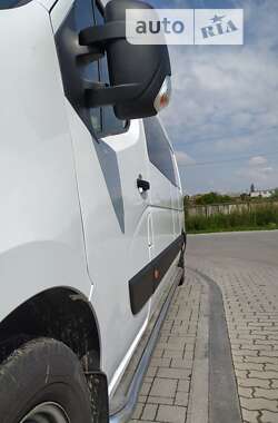 Микроавтобус Renault Master 2017 в Львове