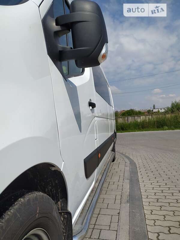 Микроавтобус Renault Master 2017 в Львове фото 26 Микроавтобус Renault Master 2017 в Львове