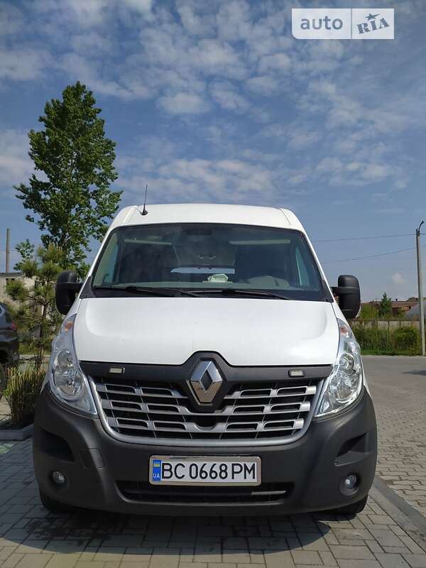 Микроавтобус Renault Master 2017 в Львове фото 40 Микроавтобус Renault Master 2017 в Львове