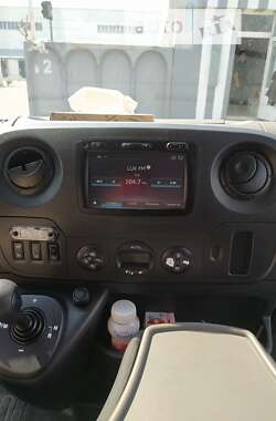 Микроавтобус Renault Master 2017 в Львове
