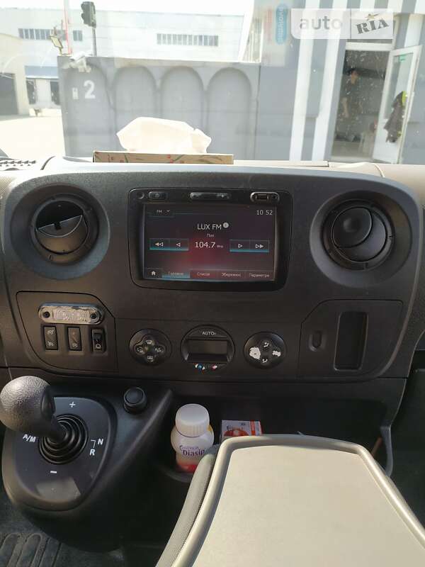 Микроавтобус Renault Master 2017 в Львове фото 45 Микроавтобус Renault Master 2017 в Львове