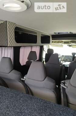 Микроавтобус Renault Master 2017 в Львове