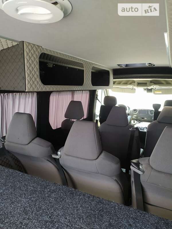 Микроавтобус Renault Master 2017 в Львове фото 51 Микроавтобус Renault Master 2017 в Львове