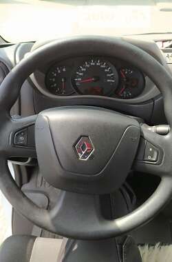 Микроавтобус Renault Master 2017 в Львове