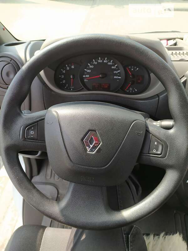 Микроавтобус Renault Master 2017 в Львове фото 77 Микроавтобус Renault Master 2017 в Львове