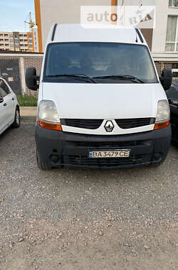 Вантажний фургон Renault Master 2007 в Києві