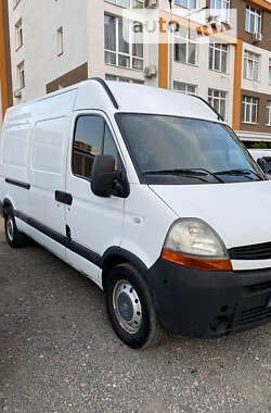 Грузовой фургон Renault Master 2007 в Киеве