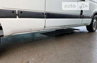 Грузовой фургон Renault Master 2007 в Киеве