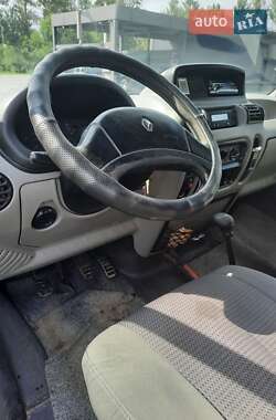 Микроавтобус Renault Master 2002 в 