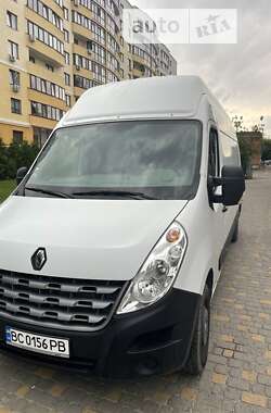 Грузовой фургон Renault Master 2013 в Львове