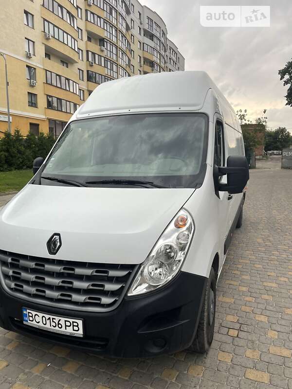 Renault Master 2013