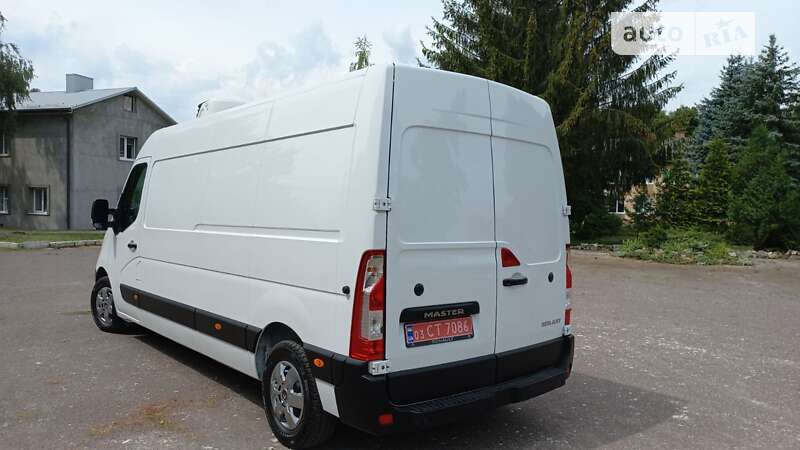Рефрижератор Renault Master 2017 в Дубно фото 5 Рефрижератор Renault Master 2017 в Дубно