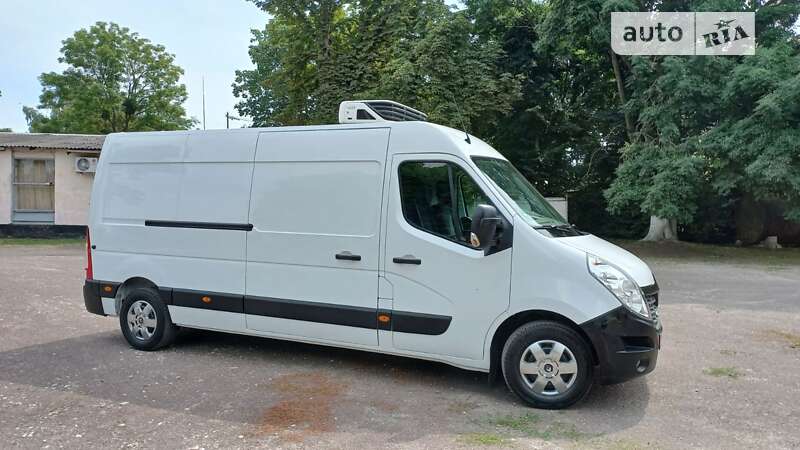 Рефрижератор Renault Master 2017 в Дубно фото 9 Рефрижератор Renault Master 2017 в Дубно