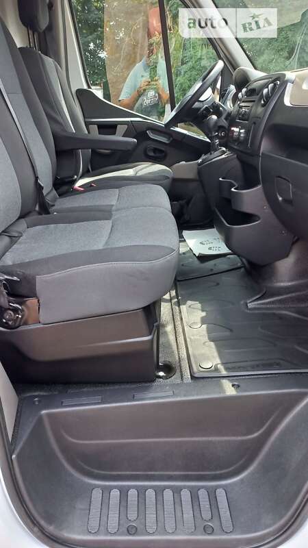 Рефрижератор Renault Master 2017 в Дубно фото 21 Рефрижератор Renault Master 2017 в Дубно